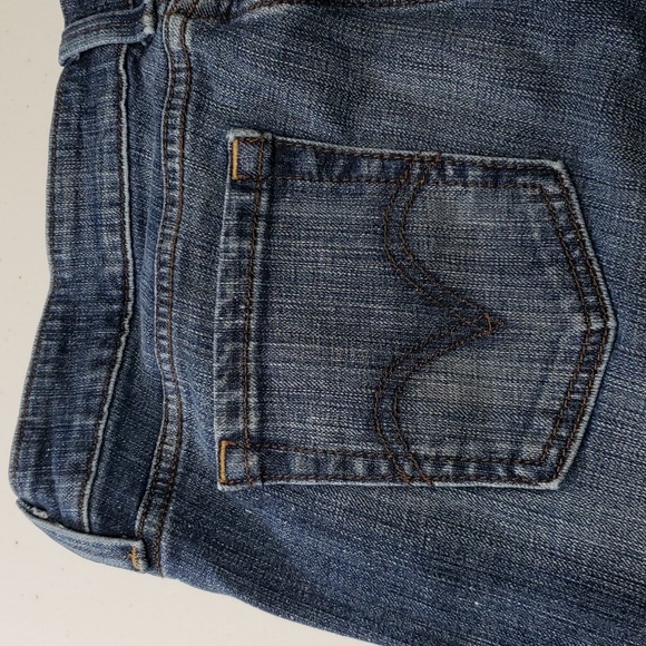 LEVI'S 545 capris - Picture 5 of 16